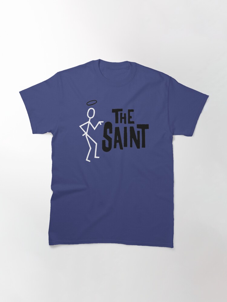 the saint t shirts