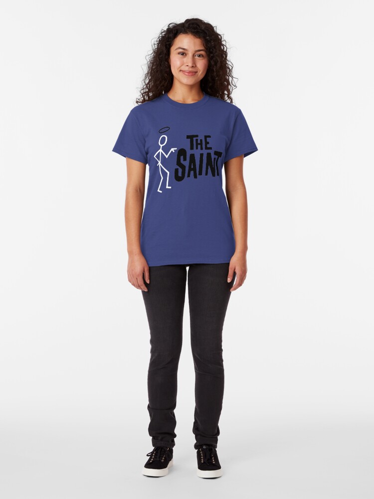 the saint t shirts