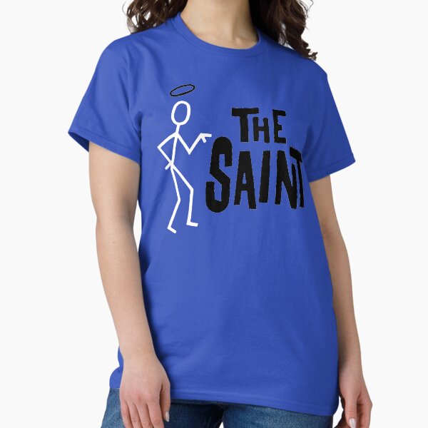 Item preview, The Saint designed and sold by halibutgoatramb.