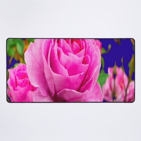 Item preview, LUCIOUS PINK SPRING GARDEN ROSE ART designed and sold by sharlesart.