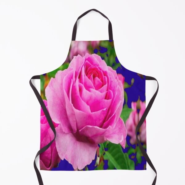 Item preview, LUCIOUS PINK SPRING GARDEN ROSE ART designed and sold by sharlesart.