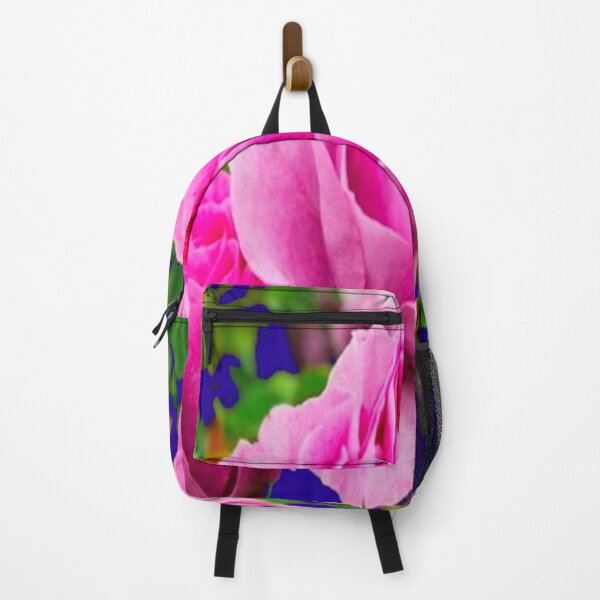 Item preview, LUCIOUS PINK SPRING GARDEN ROSE ART designed and sold by sharlesart.
