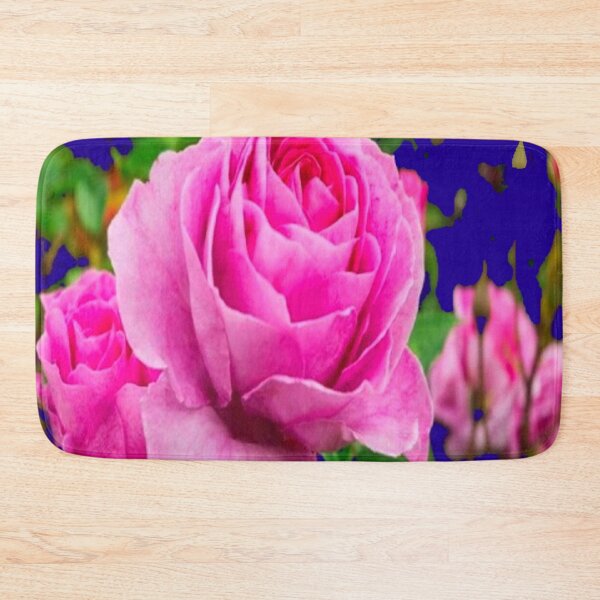 Artikelvorschau, LUCIOUS PINK FRÜHLINGSGARTENROSE ART entworfen und verkauft von sharlesart.