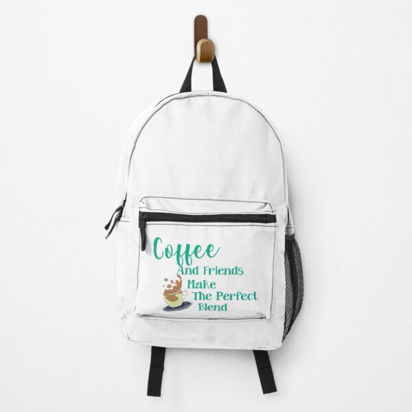 Item preview, Coffee and friends make the perfect blend designed and sold by RedPic01.