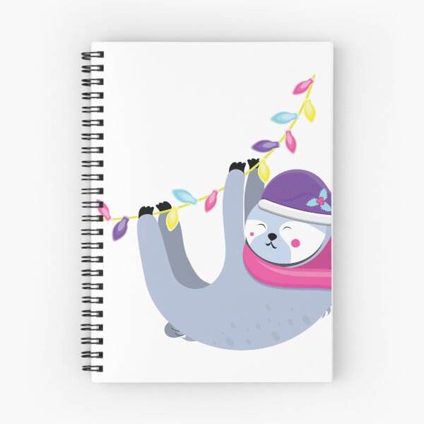 Item preview, Set of cute little sloth in different variations. flat vector illustration. designed and sold by ELBStore.