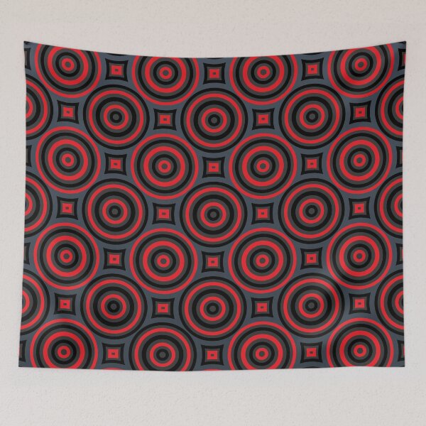 Item preview, Circles in a Square no. 61 designed and sold by Neil Feigeles.
