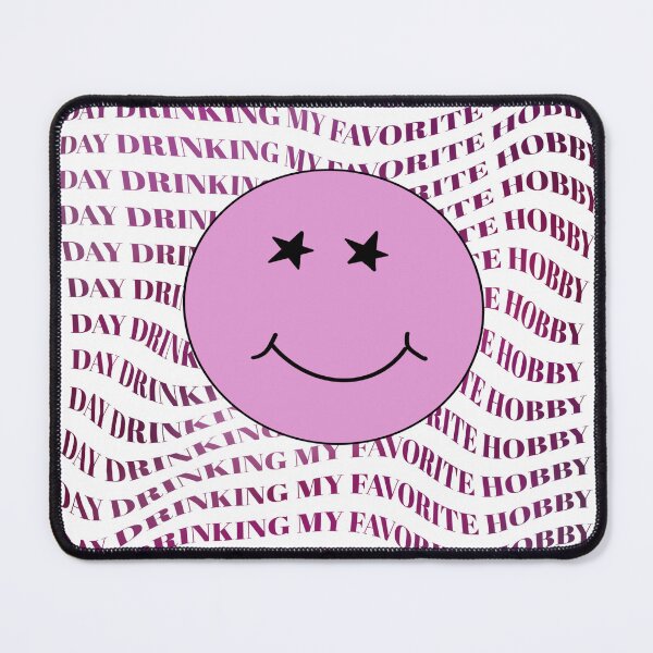 Item preview, Day Drinking My favorite Hobby designed and sold by Anna-Kik.
