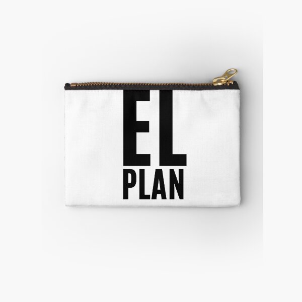 Item preview, The EL PLAN (3) designed and sold by F1TwoTee.