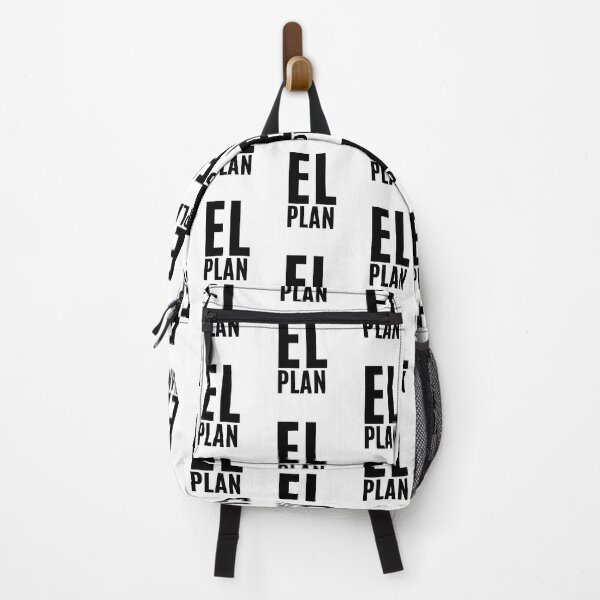Item preview, The EL PLAN (3) designed and sold by F1TwoTee.