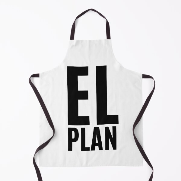 Item preview, The EL PLAN (3) designed and sold by F1TwoTee.