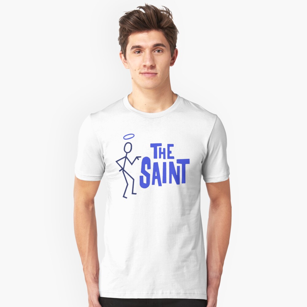 the saint t shirts