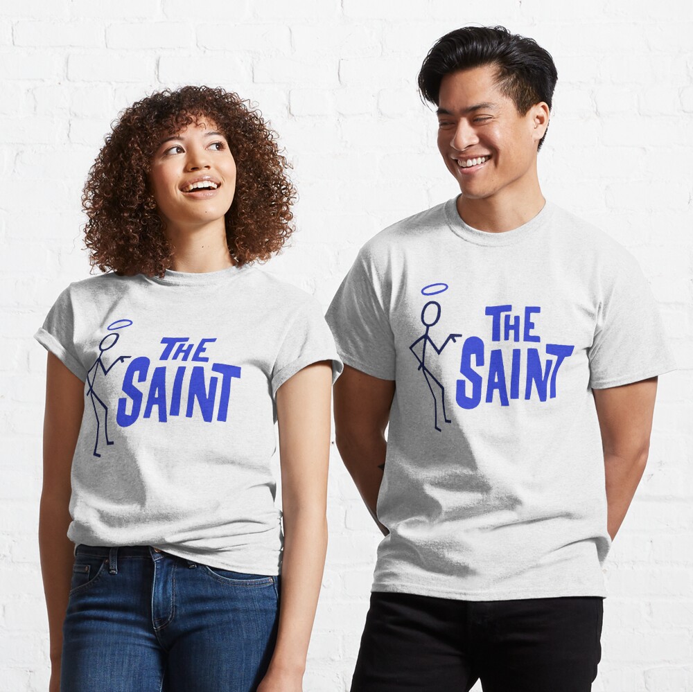 the saint t shirts