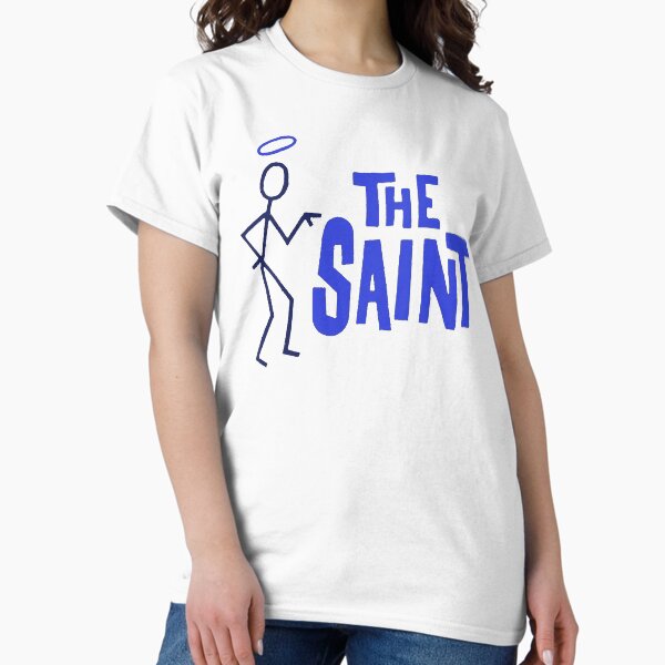 Item preview, The Saint designed and sold by halibutgoatramb.