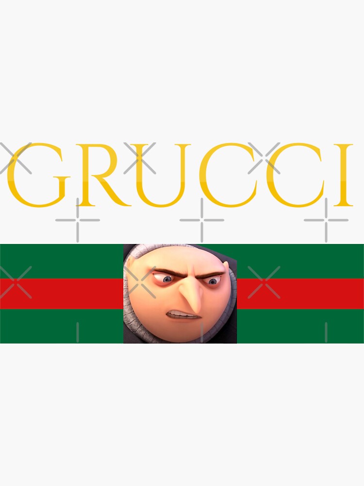 Gru Memes Stickers for Sale