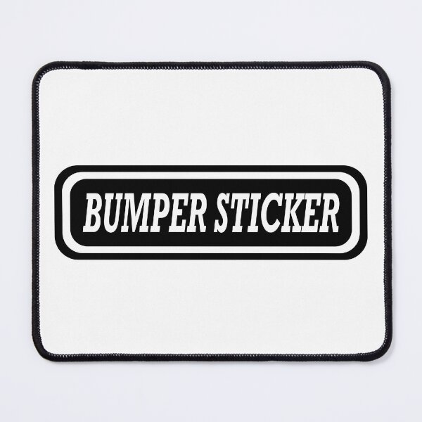 Item preview, Bumper sticker Essential Sticker designed and sold by SW33TSP0T.