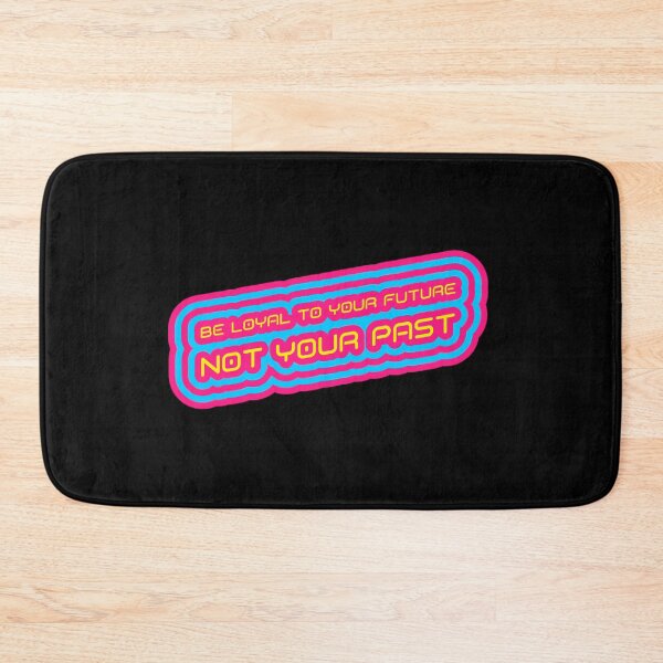 Item preview, Be Loyal To Your Future Not Your Past Sticker designed and sold by bestfunonline.