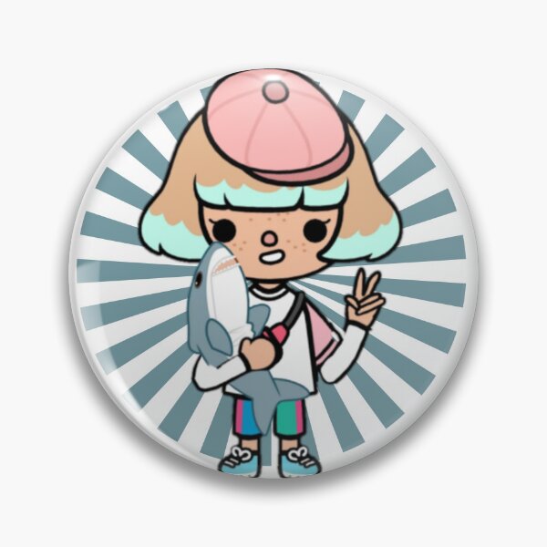 Item preview, Toca boca  designed and sold by Kids-zin.