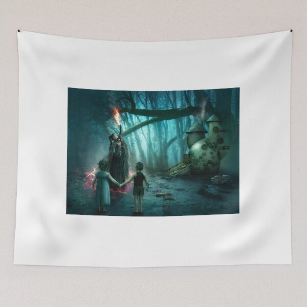 Item preview, Fantastic Forest XXX designed and sold by pirikiti64-.