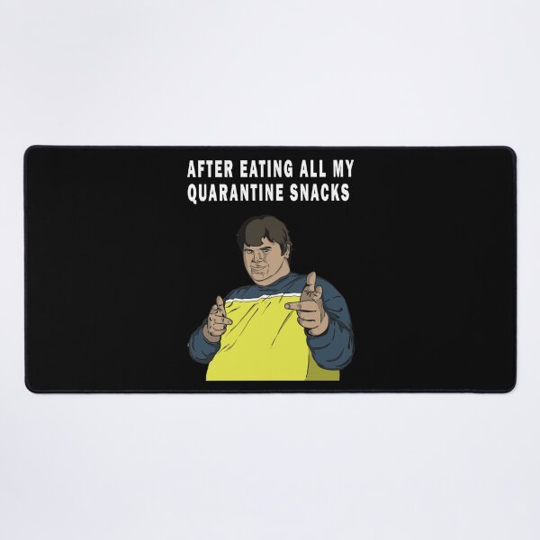 Item preview, after eating all my quarantine snacks designed and sold by GOLDFAMILYSHOP.