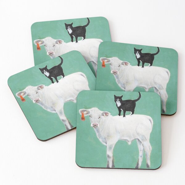 Item preview, Bad Bettycalf designed and sold by Edith Dora Rey.