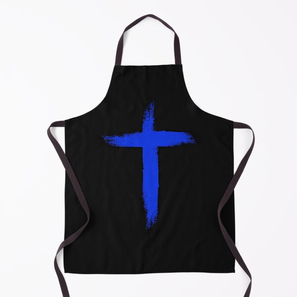 Artikelvorschau, Thin Blue Line Cross entworfen und verkauft von LEOWarriors.