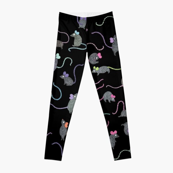 Rats  Leggings for Sale by JENNIL1