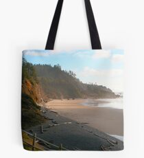 Coastal Light Tote Bag