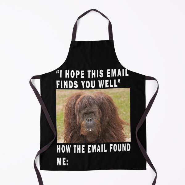 Item preview, i hope this email finds you well, how the email found me designed and sold by GOLDFAMILYSHOP.