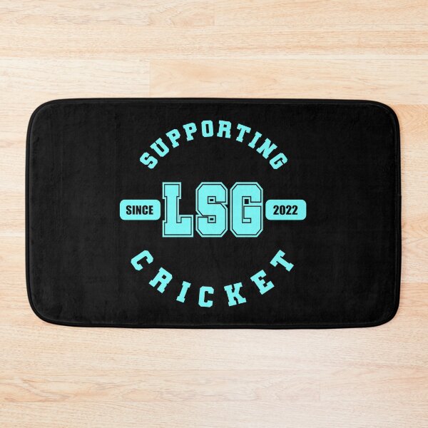 Item preview, Lucknow Indian T-20 Cricket New Team To 2022 designed and sold by MimsTees.