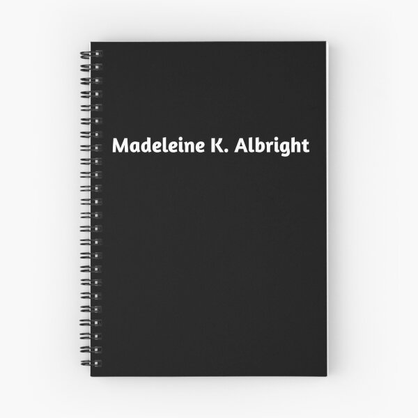 Item preview, Madeleine K. Albright, madam albright, madam albright  designed and sold by SarahMohanad.