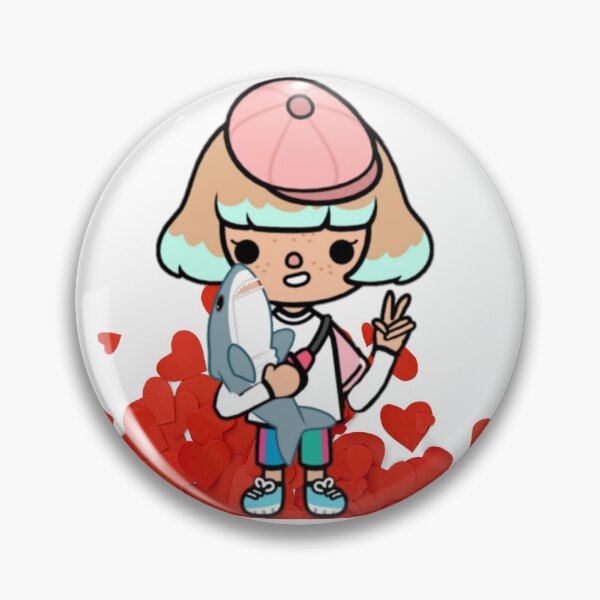 Item preview, Toca boca  designed and sold by Kids-zin.