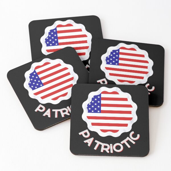 Item preview, Patriotic designed and sold by SilkenDove.