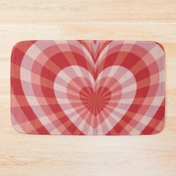 Item preview, retro heart designed and sold by Beeroclock.