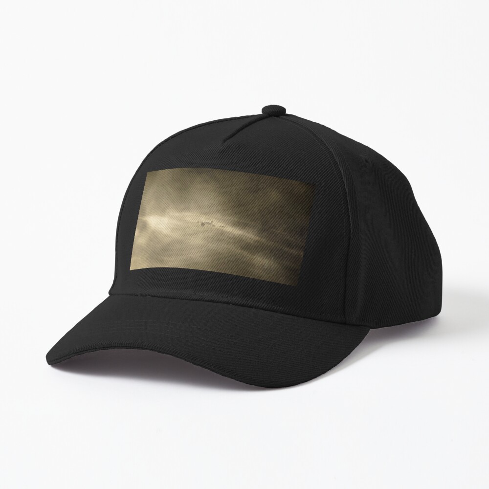 Item preview, Baseball Cap designed and sold by MagpieSprings.