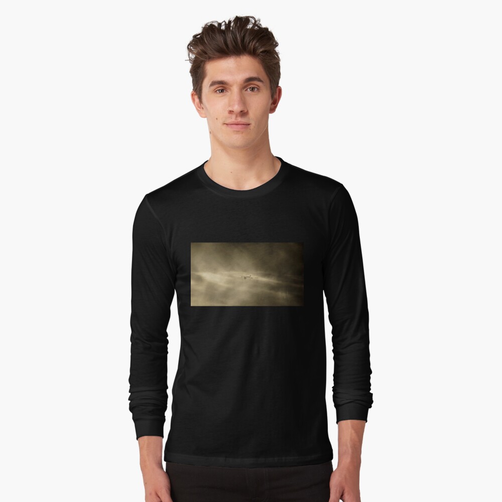 Item preview, Long Sleeve T-Shirt designed and sold by MagpieSprings.