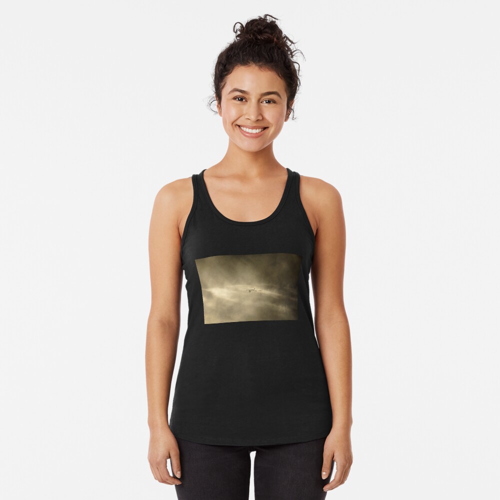 Item preview, Racerback Tank Top designed and sold by MagpieSprings.