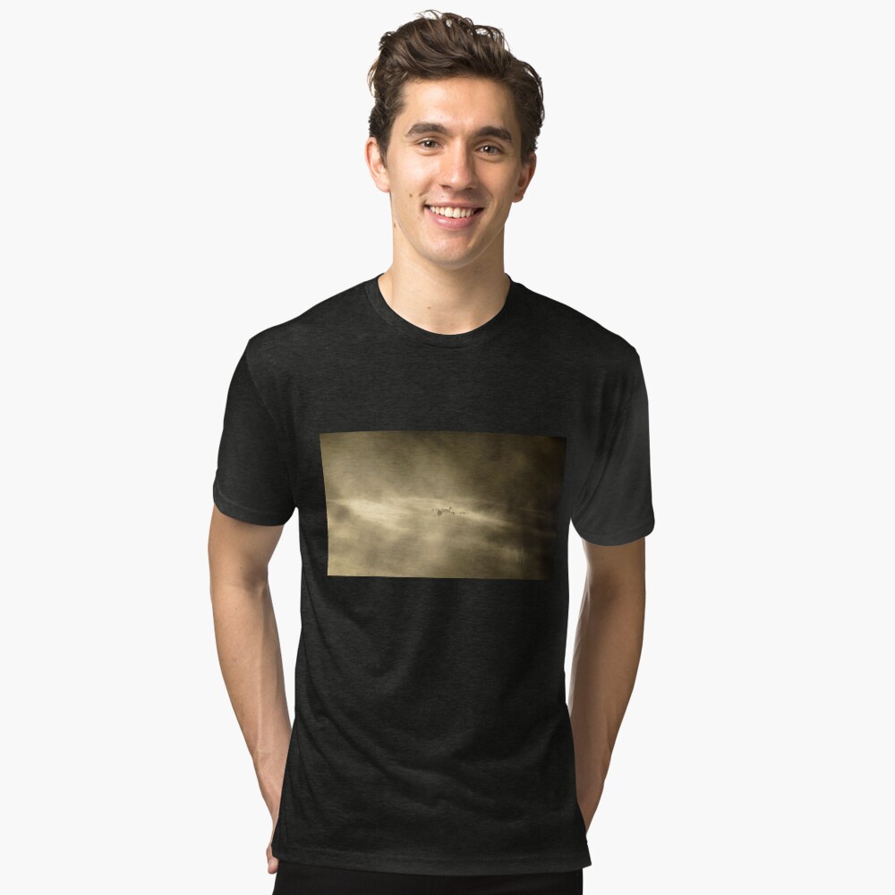 Item preview, Tri-blend T-Shirt designed and sold by MagpieSprings.