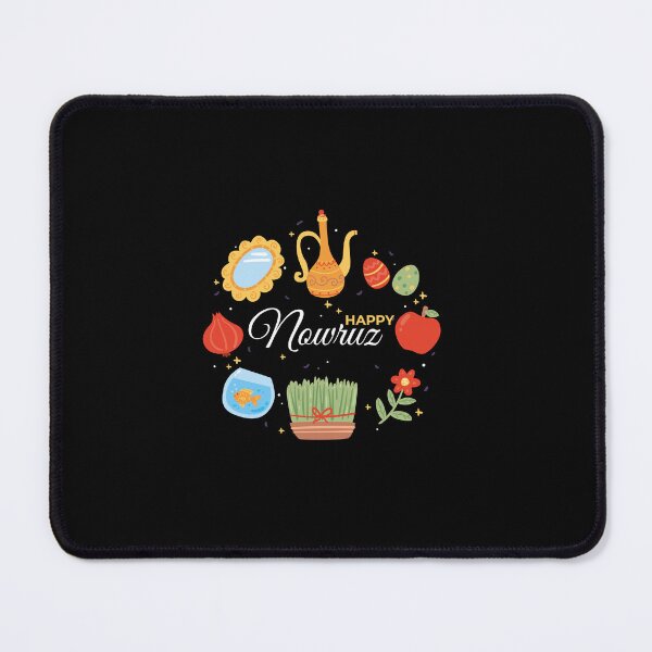 Item preview, Happy Nowruz - The Persian New Year - by asdev designed and sold by asdev.