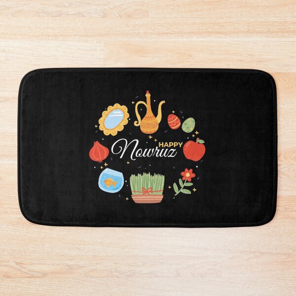 Item preview, Happy Nowruz - The Persian New Year - by asdev designed and sold by asdev.