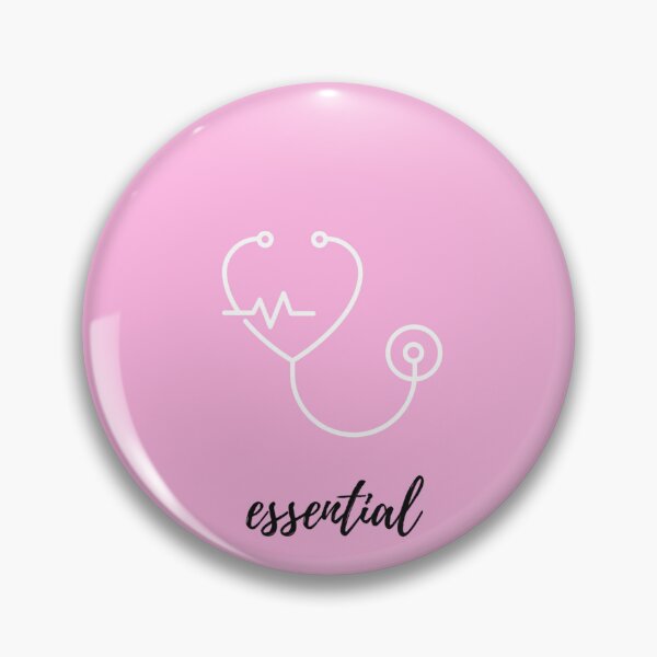Item preview, Essential worker designed and sold by harzdesigns.