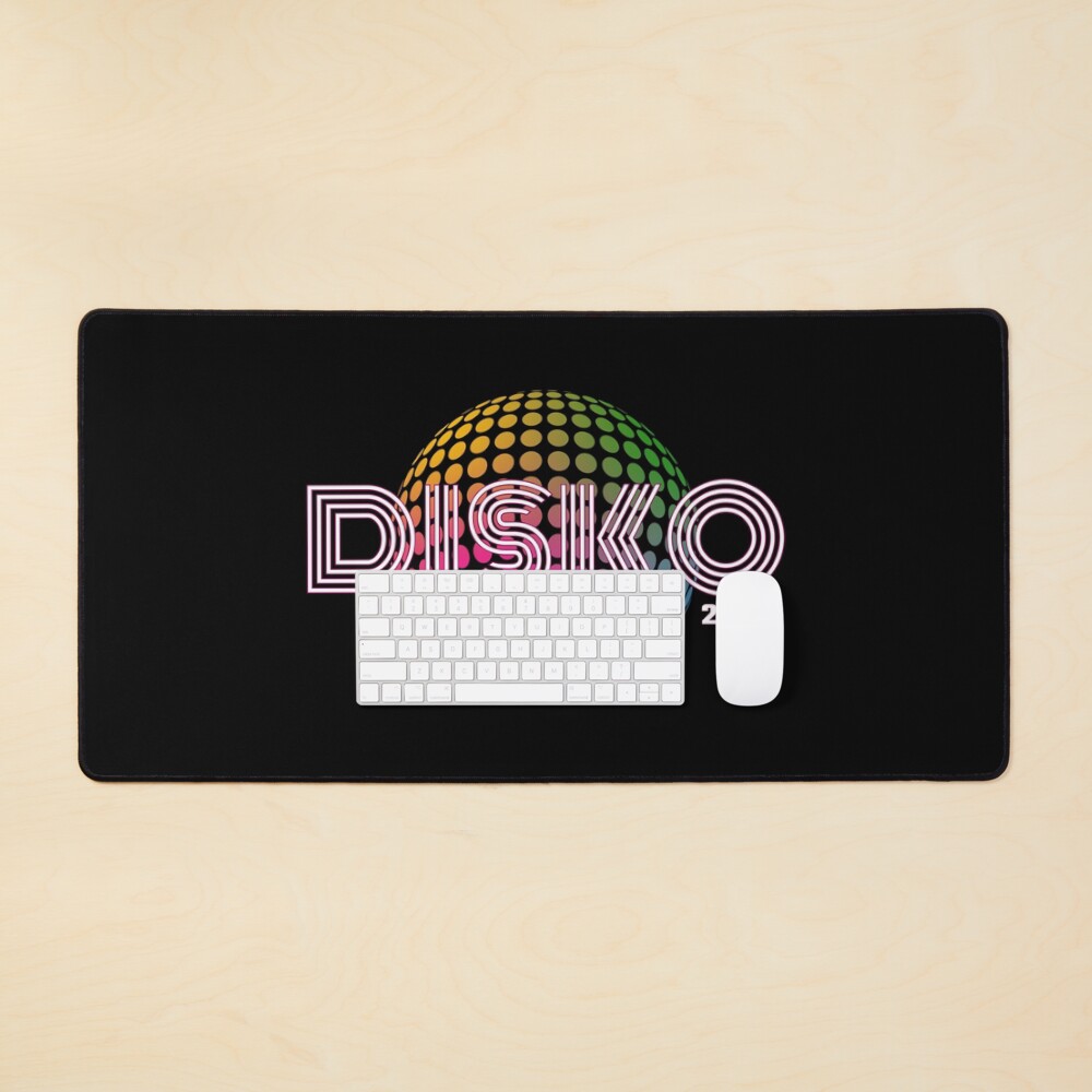 Item preview, Desk Mat designed and sold by Vision-Tees.