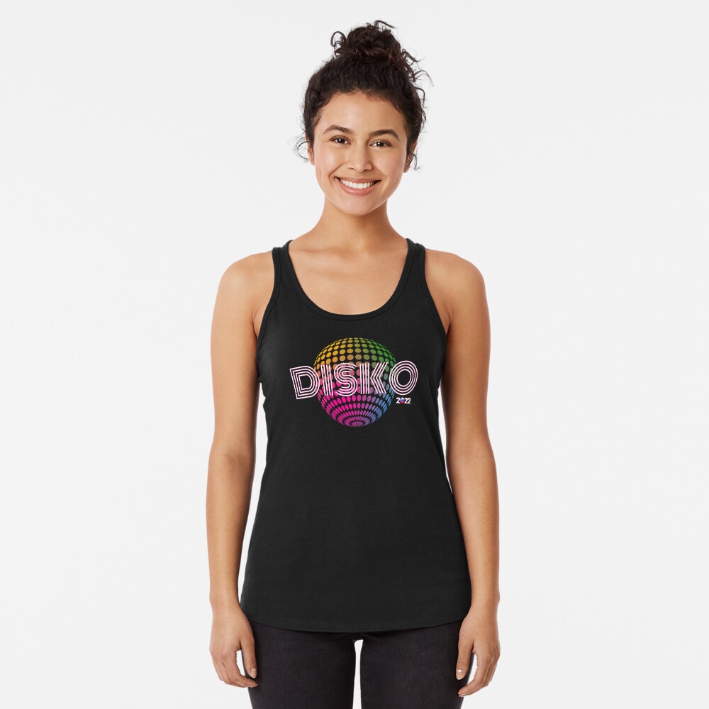 Item preview, Racerback Tank Top designed and sold by Vision-Tees.