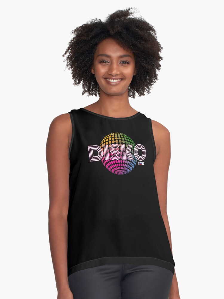 Item preview, Sleeveless Top designed and sold by Vision-Tees.