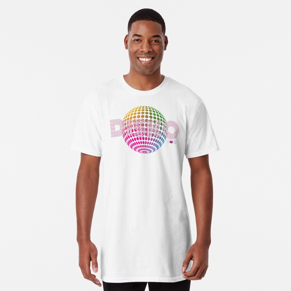 Item preview, Long T-Shirt designed and sold by Vision-Tees.