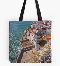 "Light House" Tote Bag