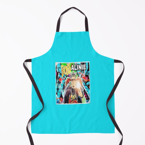 Item preview, Official HSP Bossalinie King Merchandise  designed and sold by HeartNSoulFed.