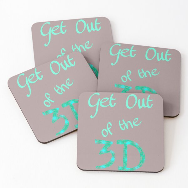 Item preview, Get out out of 3D designed and sold by Mefista.