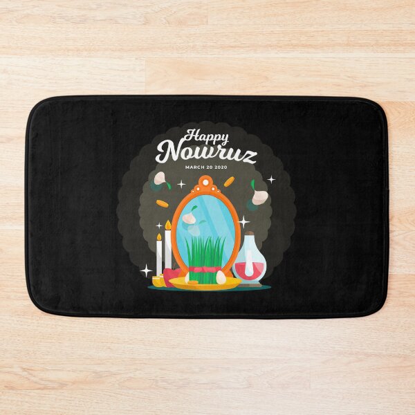 Item preview, Nowruz - Happy Nowruz - The Persian New Year - by asdev designed and sold by asdev.