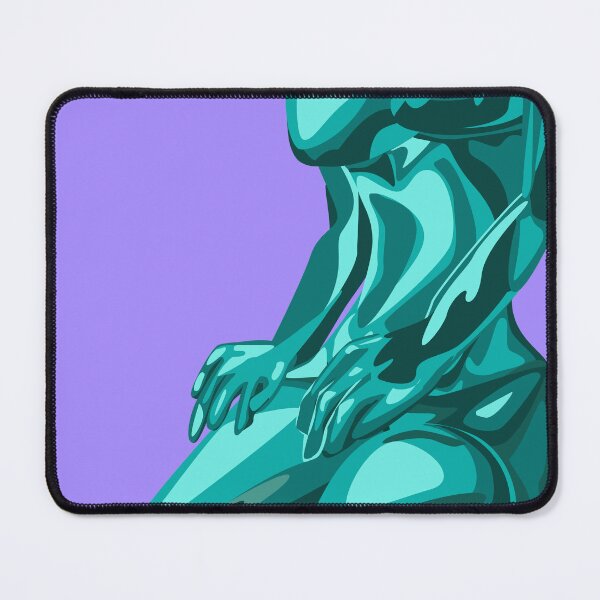 Item preview, Female Form Cubism Color Pop Art designed and sold by sibleystudios.