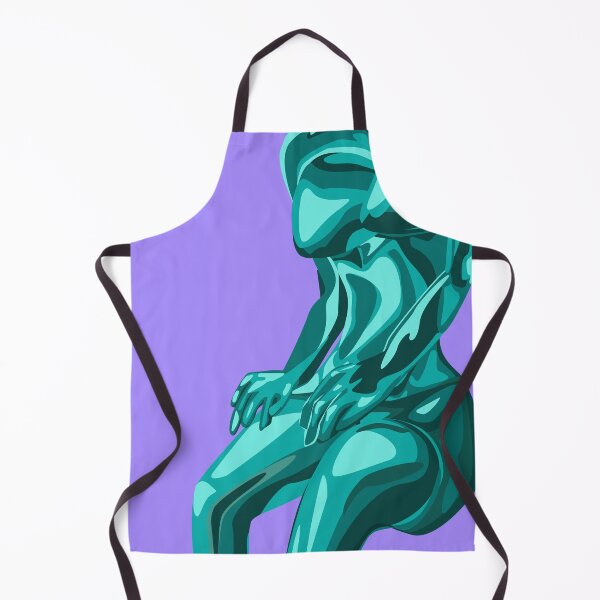 Item preview, Female Form Cubism Color Pop Art designed and sold by sibleystudios.